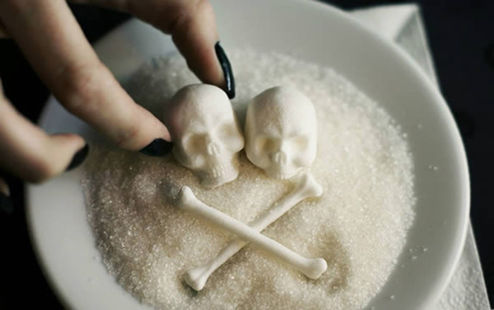 şeker zararları